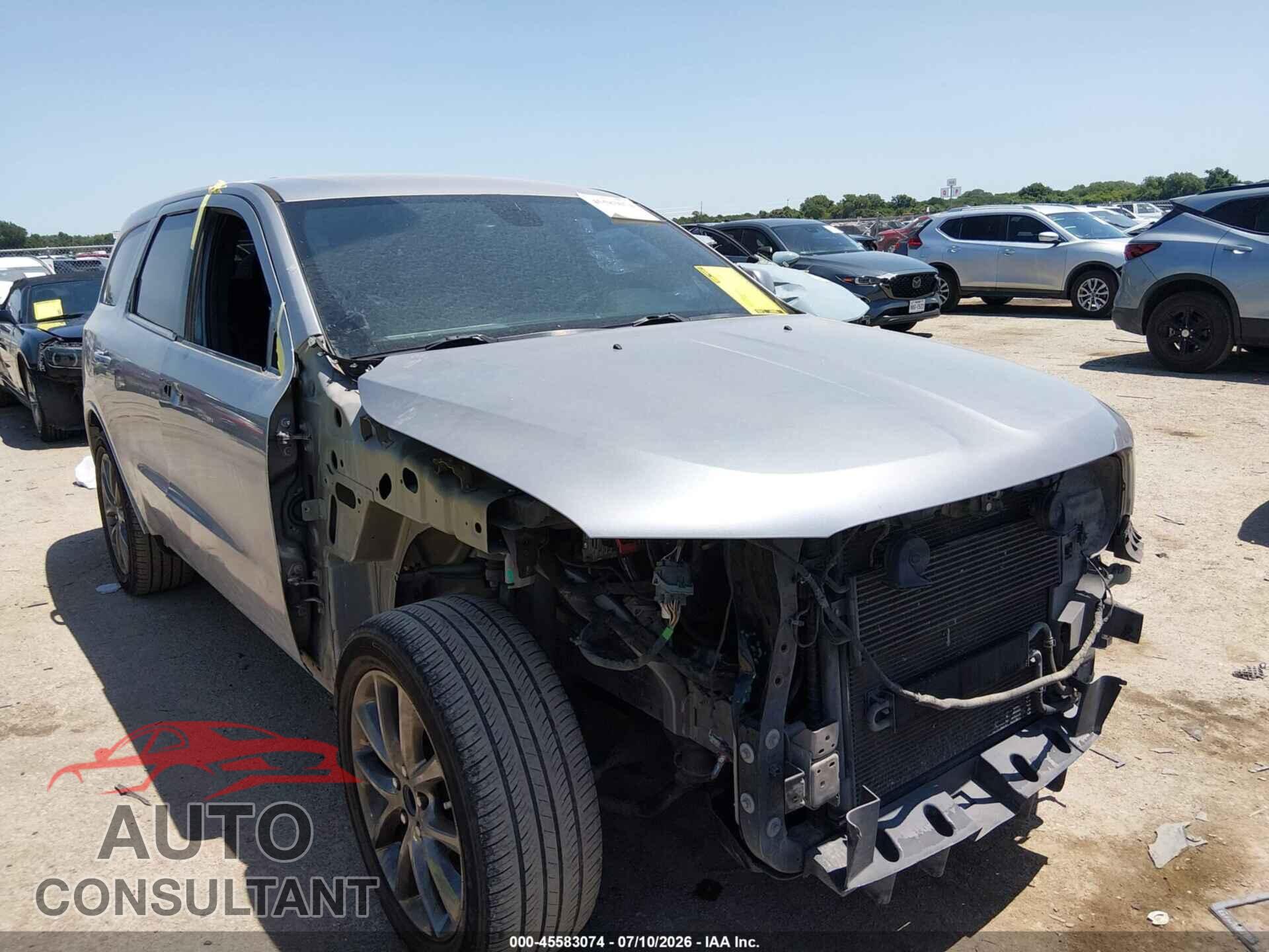 DODGE DURANGO 2015 - 1C4RDHAG0FC921308