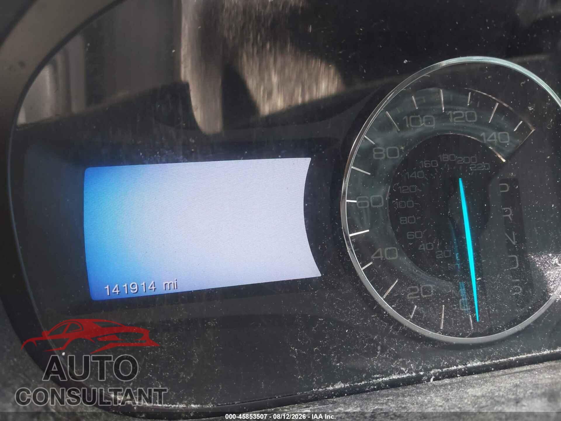 FORD EDGE 2013 - 2FMDK3KC3DBA40965