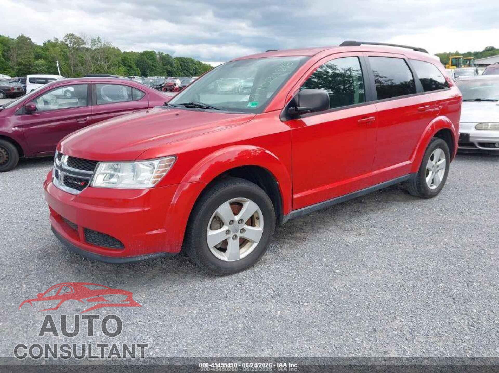 DODGE JOURNEY 2017 - 3C4PDCABXHT529653