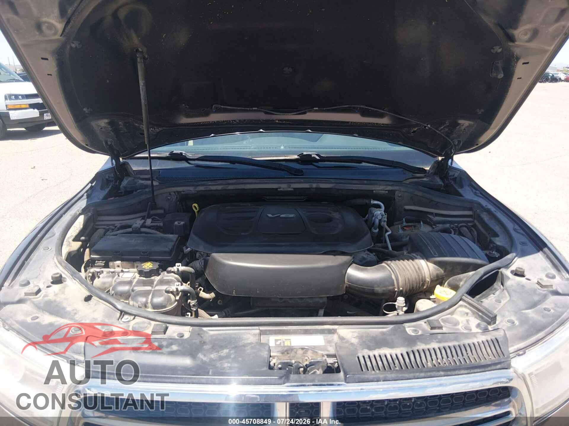 DODGE DURANGO 2018 - 1C4RDJAG5JC414971