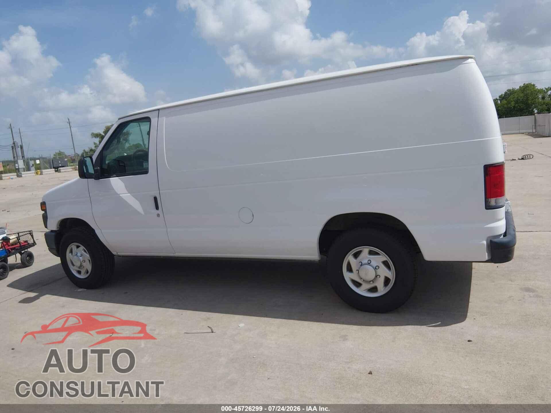 FORD E-150 2014 - 1FTNE1EW5EDA66747