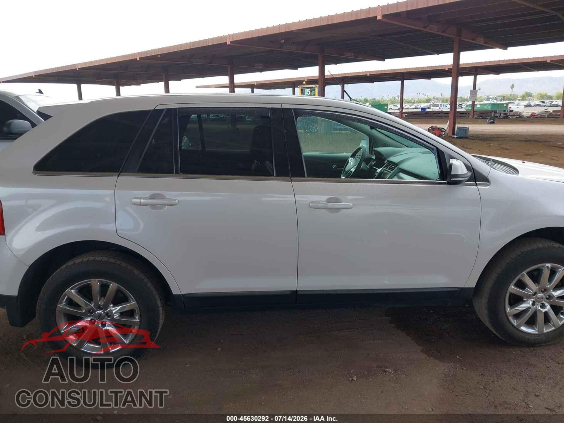 FORD EDGE 2014 - 2FMDK4KC0EBB31313