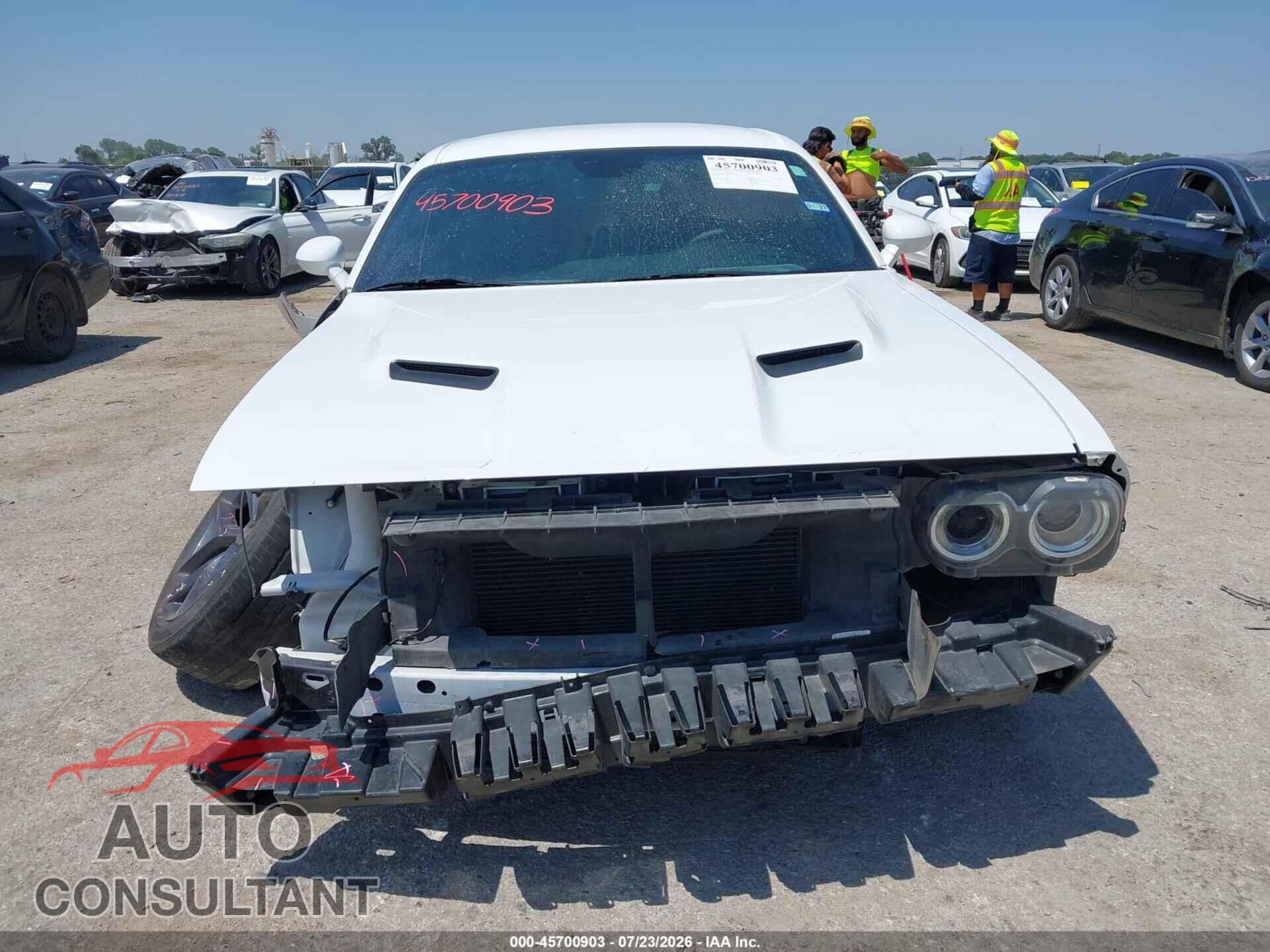 DODGE CHALLENGER 2023 - 2C3CDZAG5PH669229
