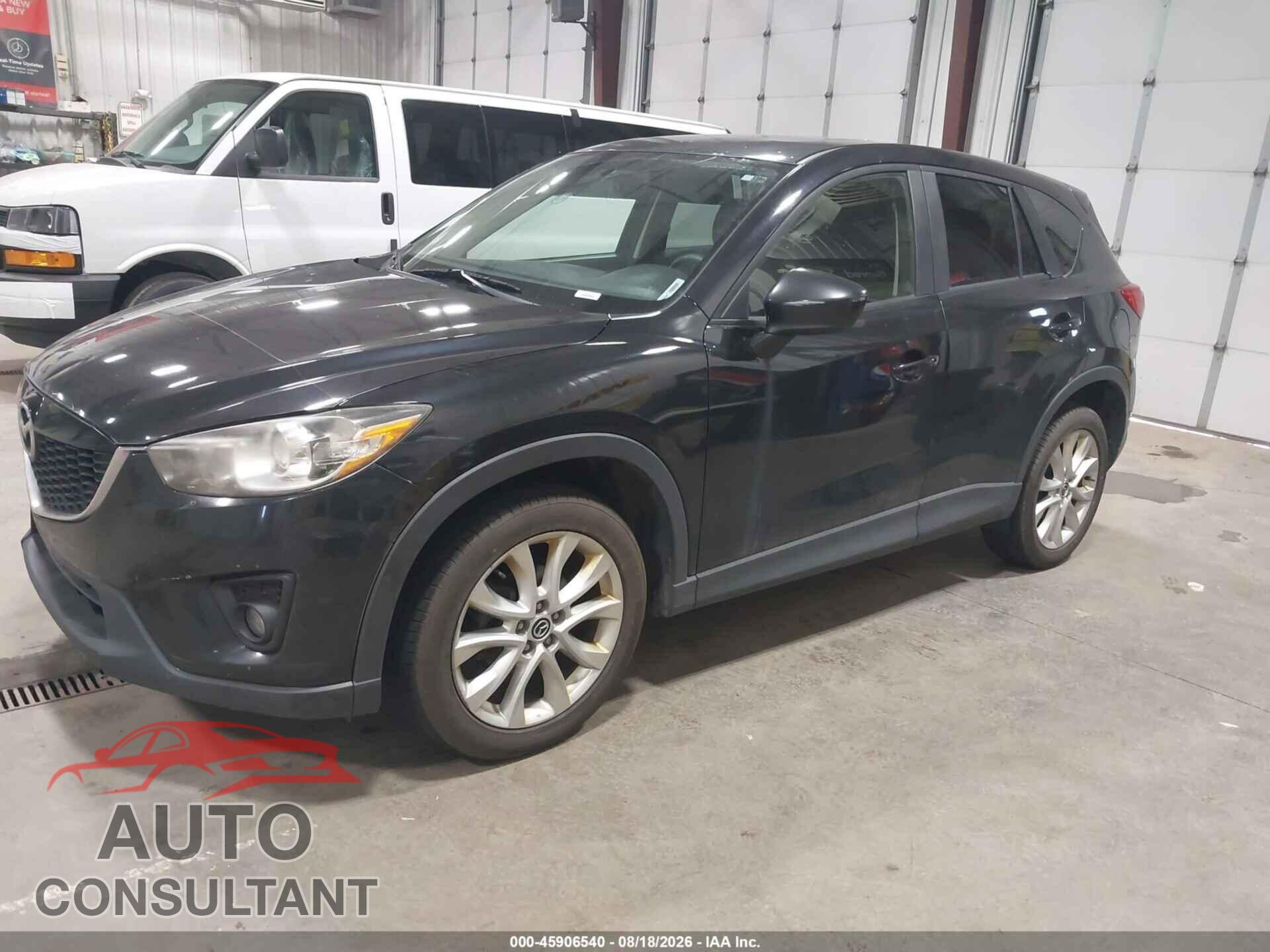 MAZDA CX-5 2013 - JM3KE4DE8D0162169