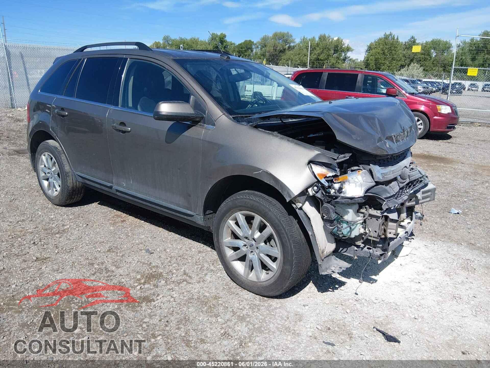 FORD EDGE 2013 - 2FMDK4KC0DBC55192