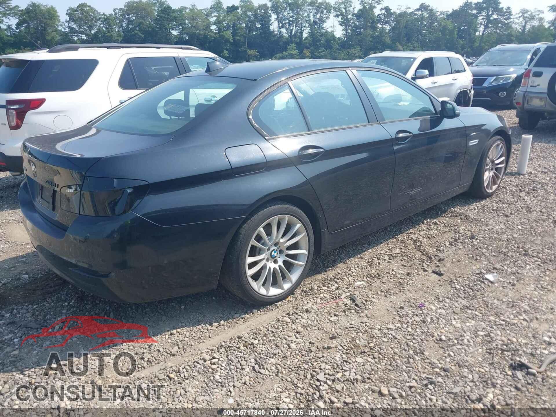 BMW 528I 2015 - WBA5A7C54FD621906