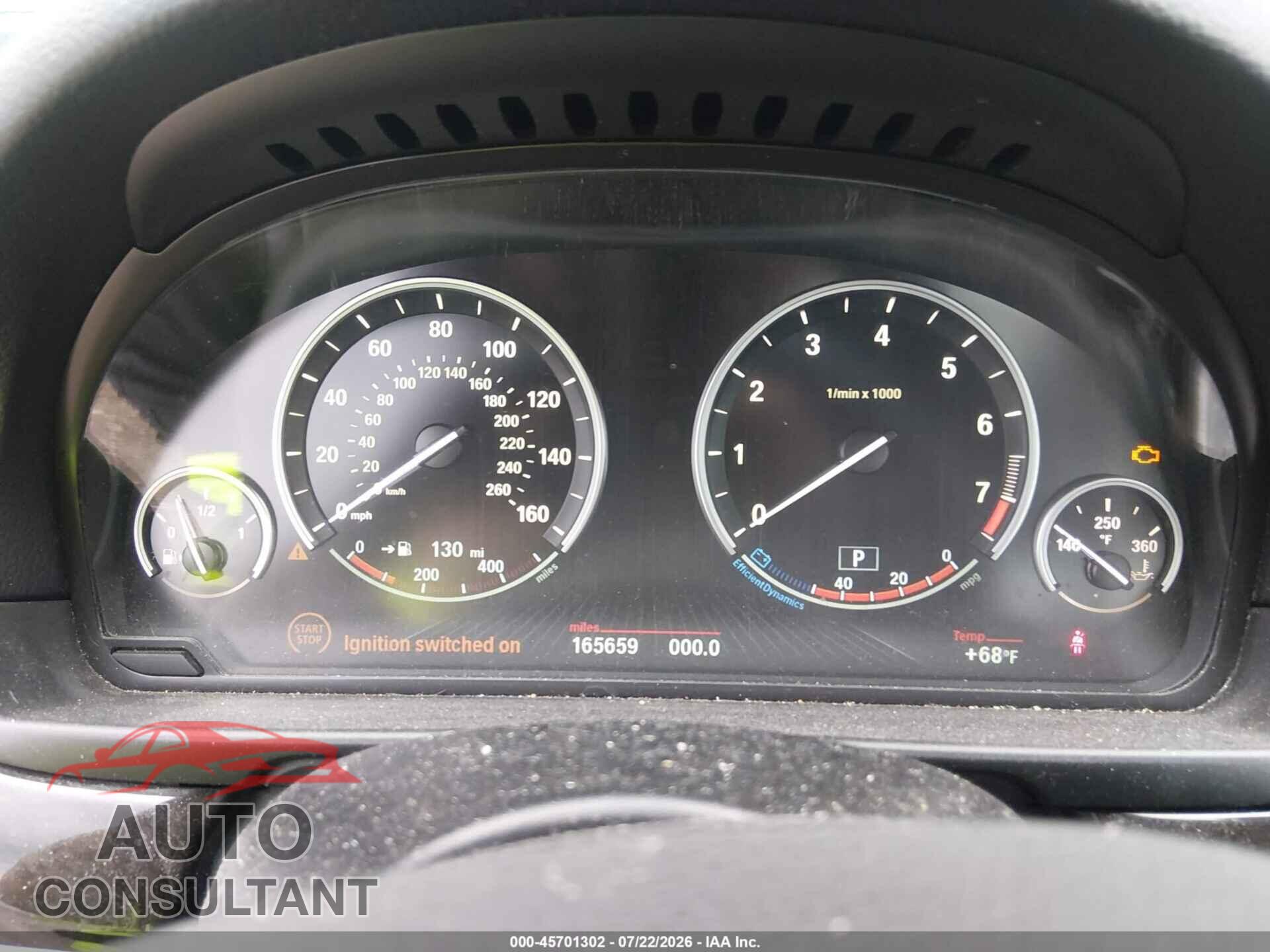 BMW 528I 2015 - WBA5A7C50FD628450