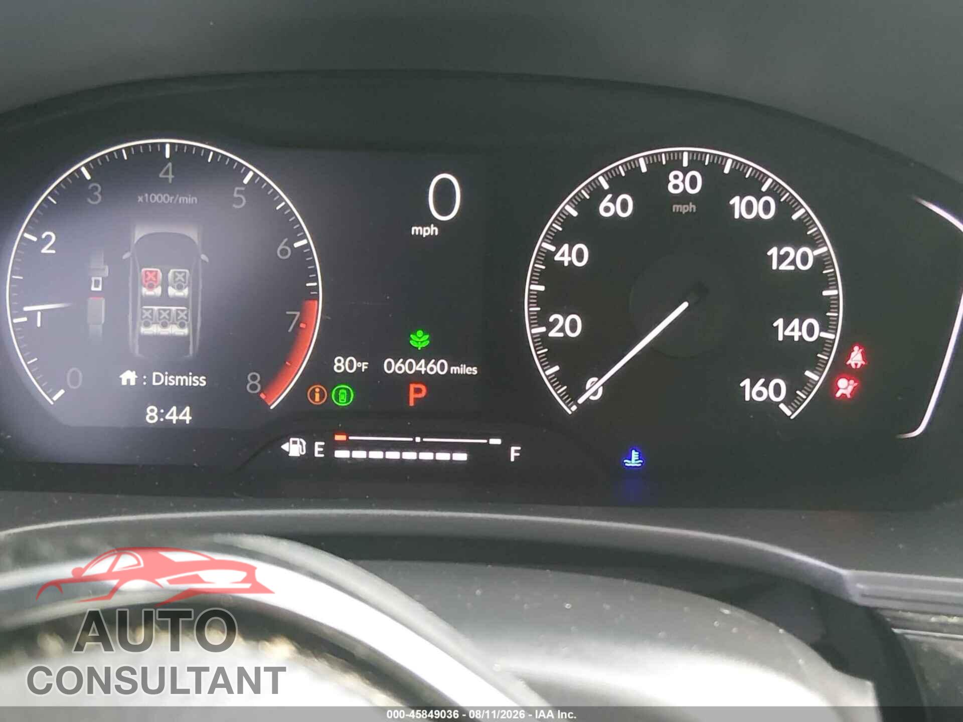 HONDA CIVIC 2023 - 2HGFE2F2XPH539782