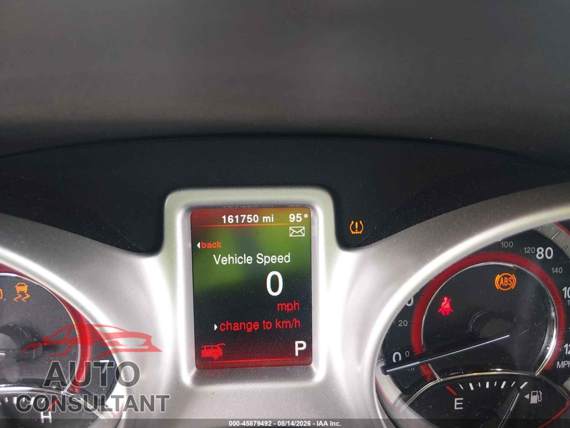 DODGE JOURNEY 2017 - 3C4PDCBG0HT531728