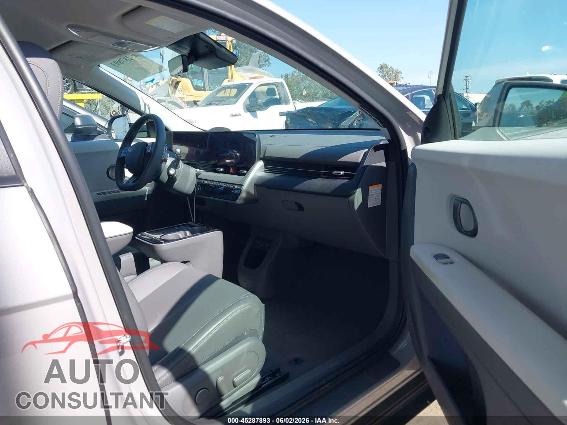 HYUNDAI IONIQ 5 2025 - 7YAKN4DA3SY022561