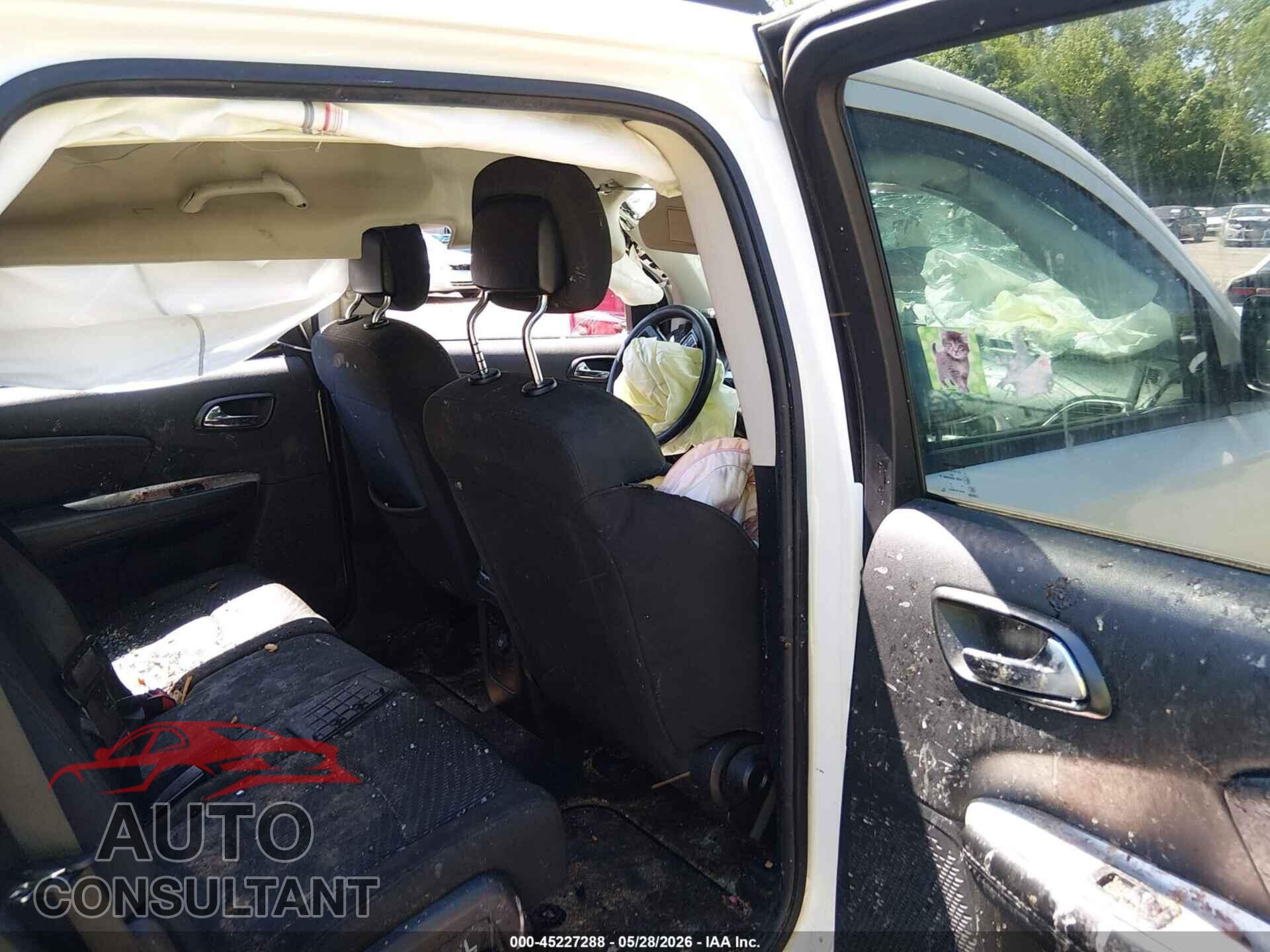 DODGE JOURNEY 2019 - 3C4PDCBB7KT874161