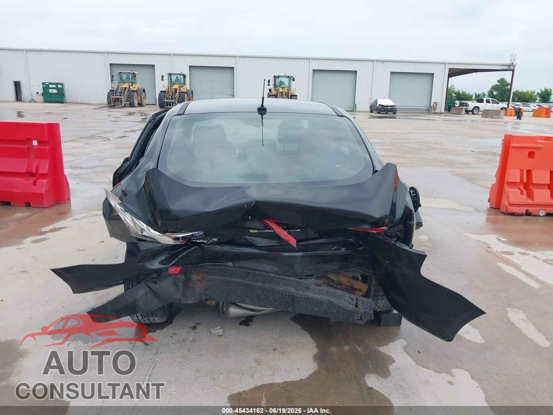 FORD FOCUS 2013 - 1FADP3F27DL162290