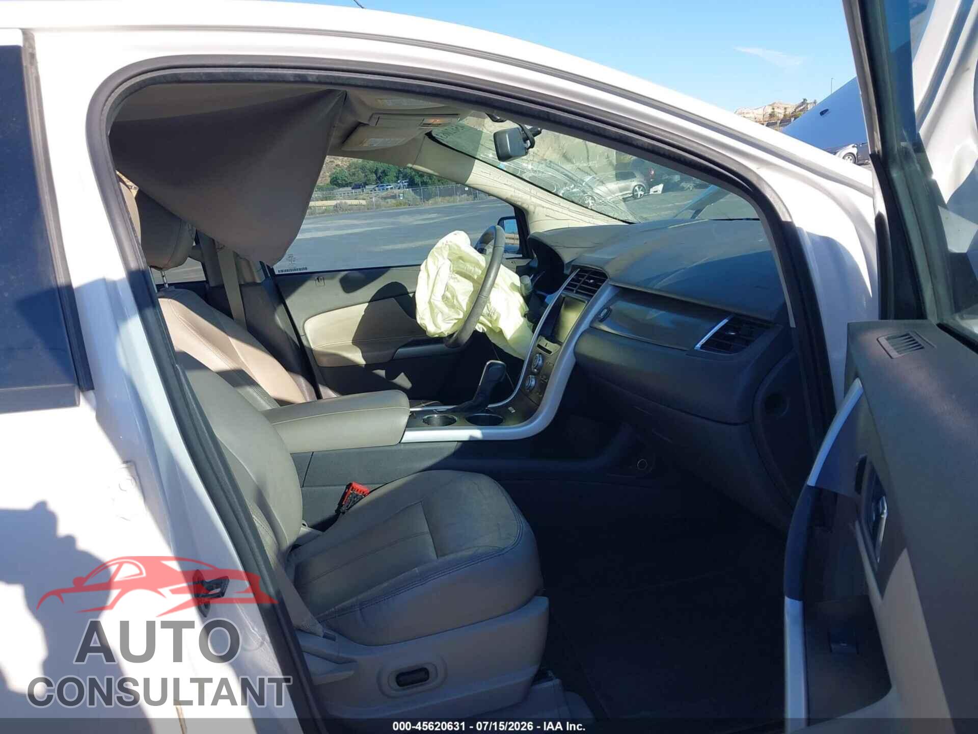 FORD EDGE 2013 - 2FMDK3JCXDBC93105