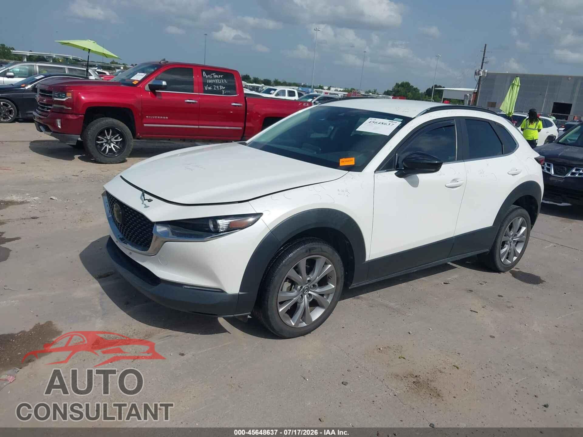 MAZDA CX-30 2023 - 3MVDMBBM1PM558639