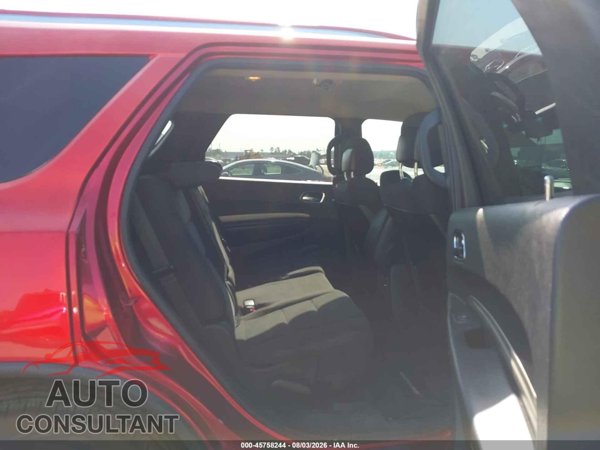 DODGE DURANGO 2014 - 1C4RDHAG6EC590636