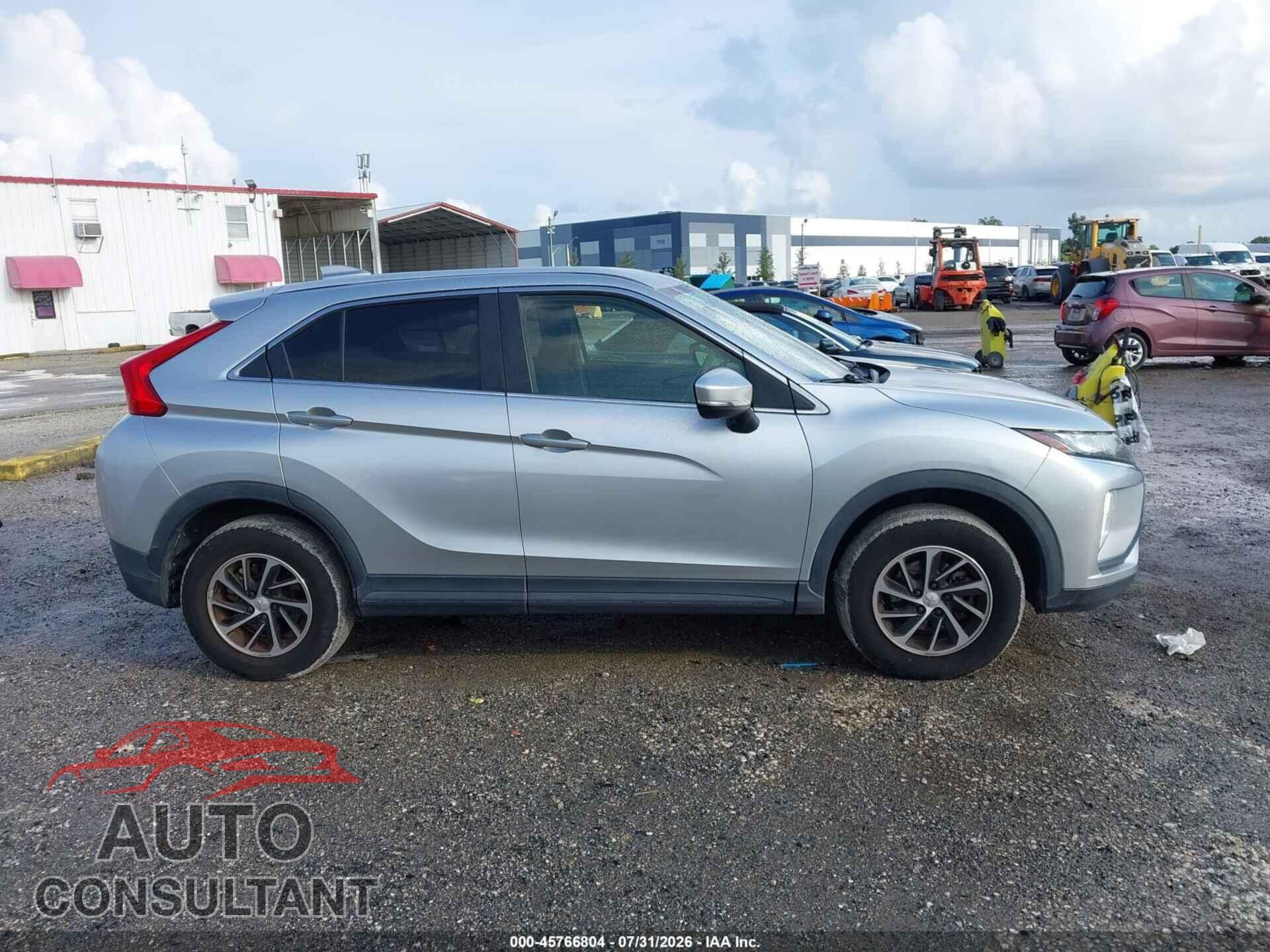 MITSUBISHI ECLIPSE CROSS 2020 - JA4AT3AA7LZ014136