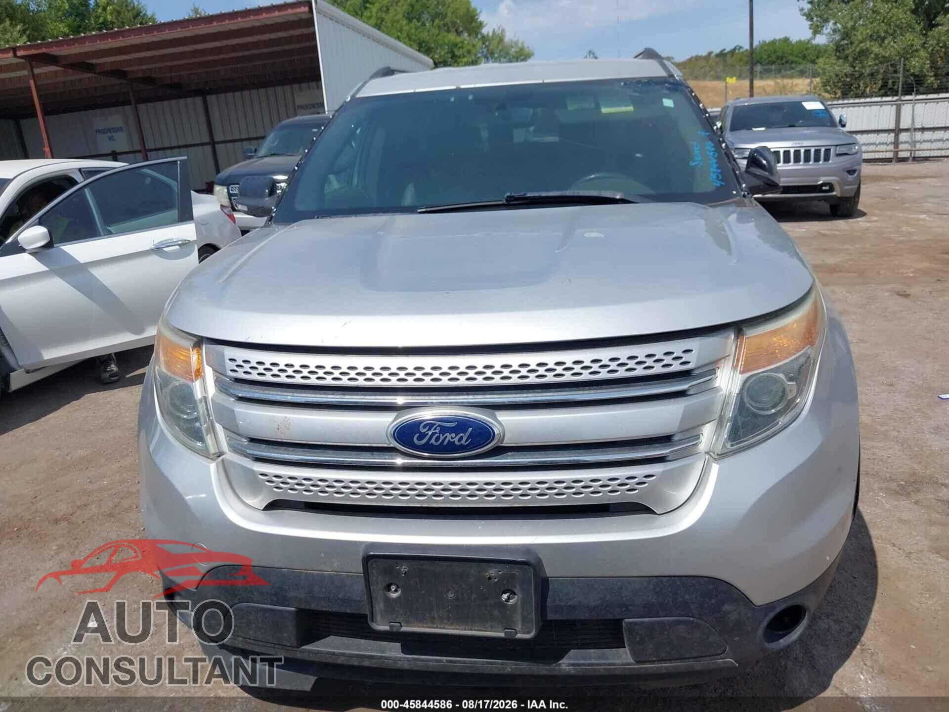FORD EXPLORER 2015 - 1FM5K8D86FGA52890