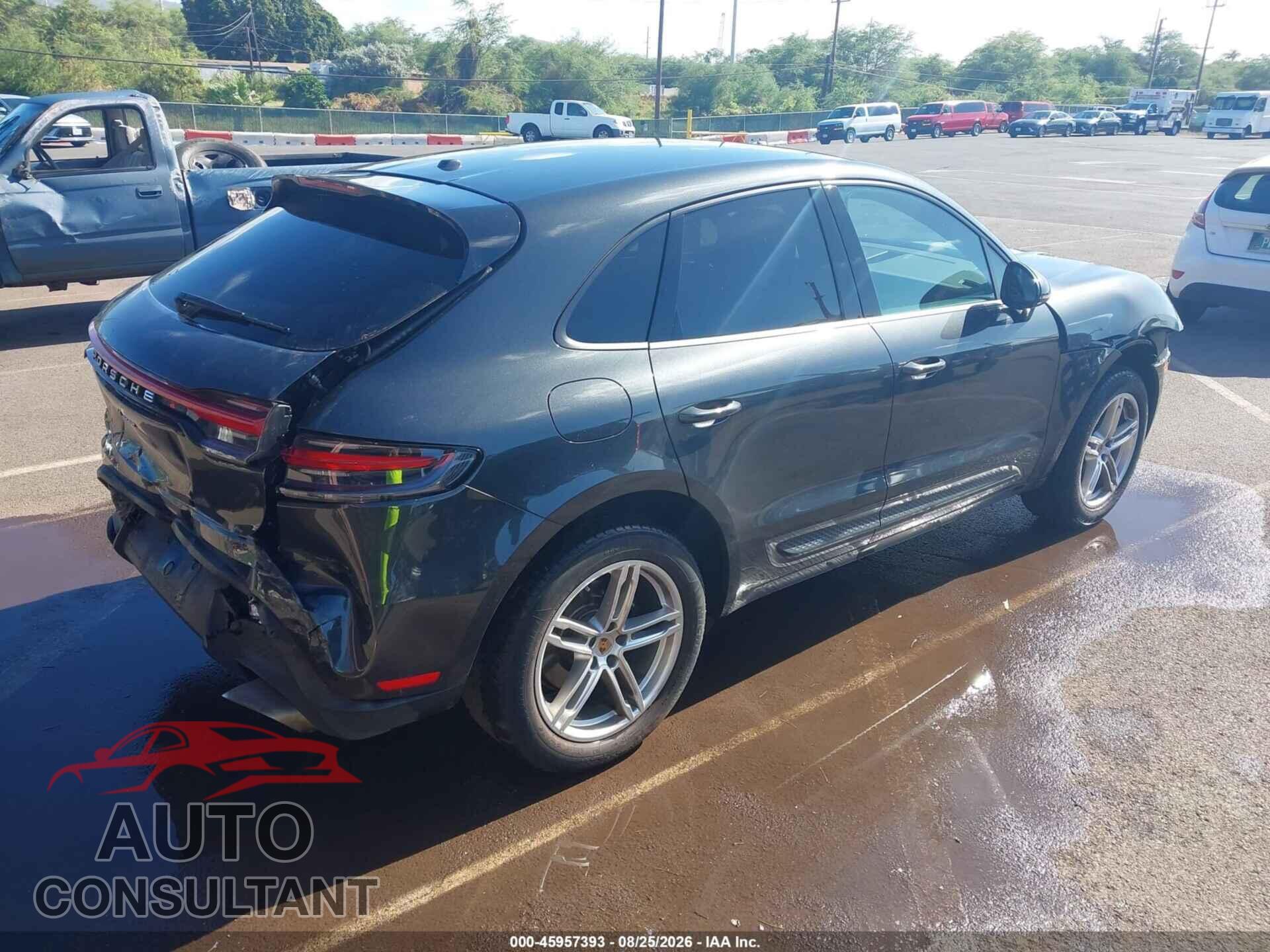 PORSCHE MACAN 2024 - WP1AA2A59RLB07615