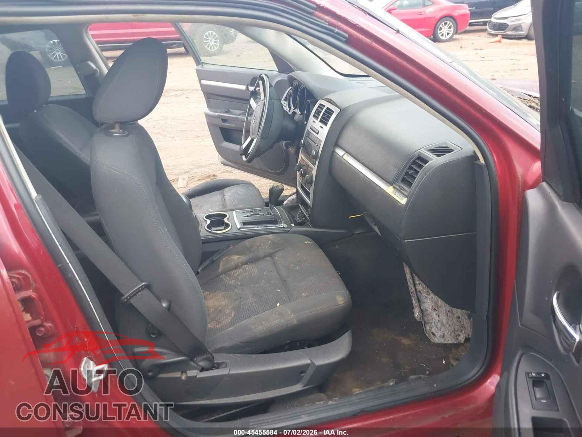 DODGE CHARGER 2010 - 2B3CA3CV4AH297940