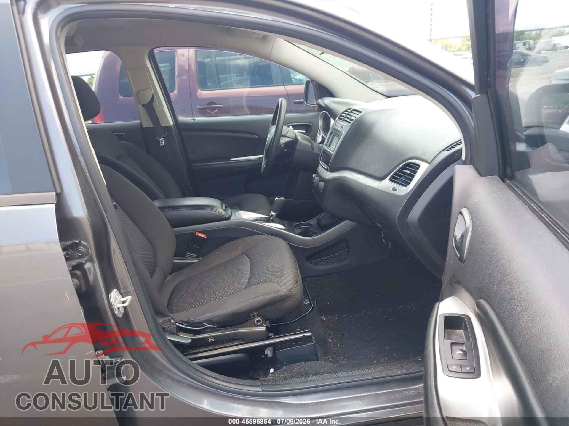 DODGE JOURNEY 2015 - 3C4PDCAB8FT559747