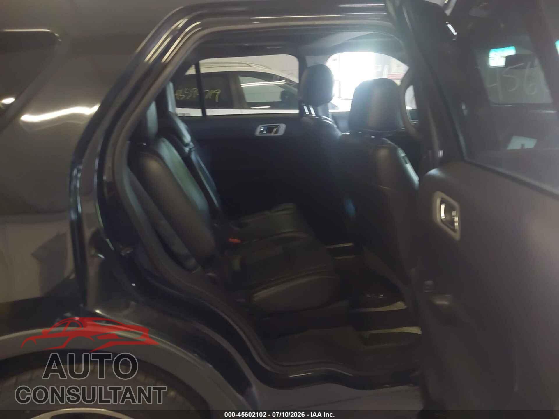 FORD EXPLORER 2014 - 1FM5K8GT2EGC15209