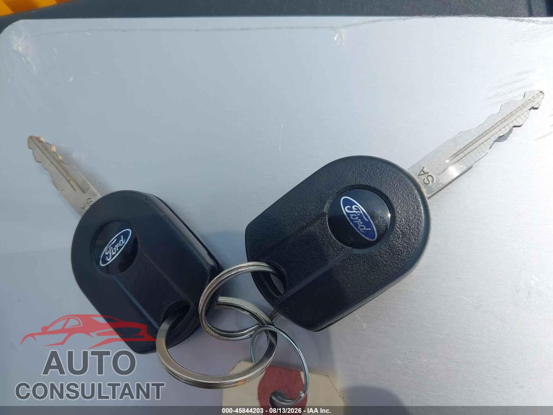 FORD EDGE 2013 - 2FMDK3J97DBC65525