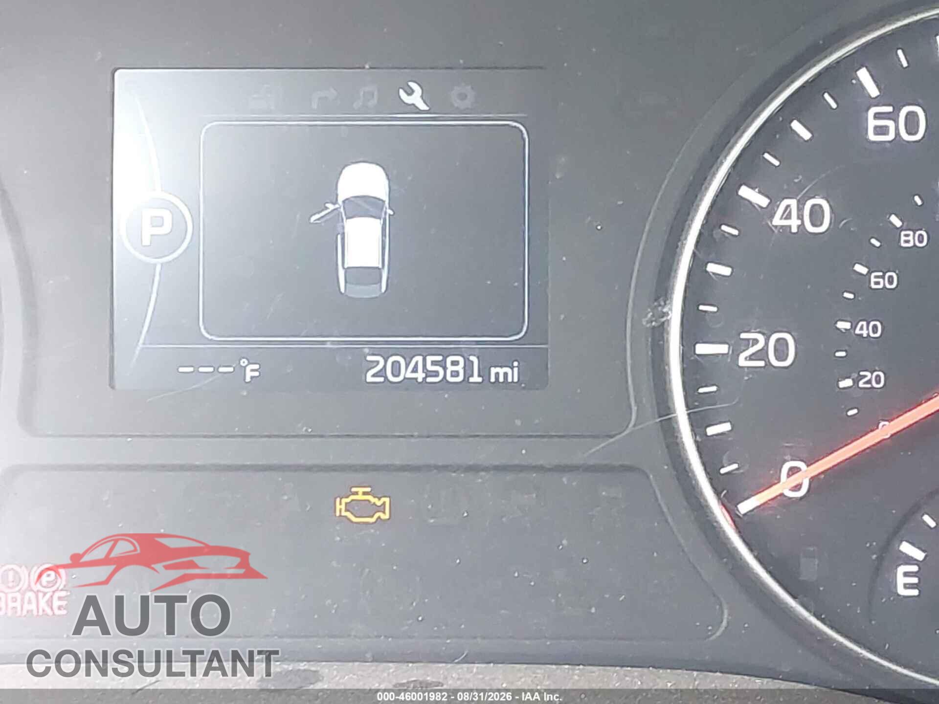 KIA OPTIMA 2016 - 5XXGU4L35GG040177
