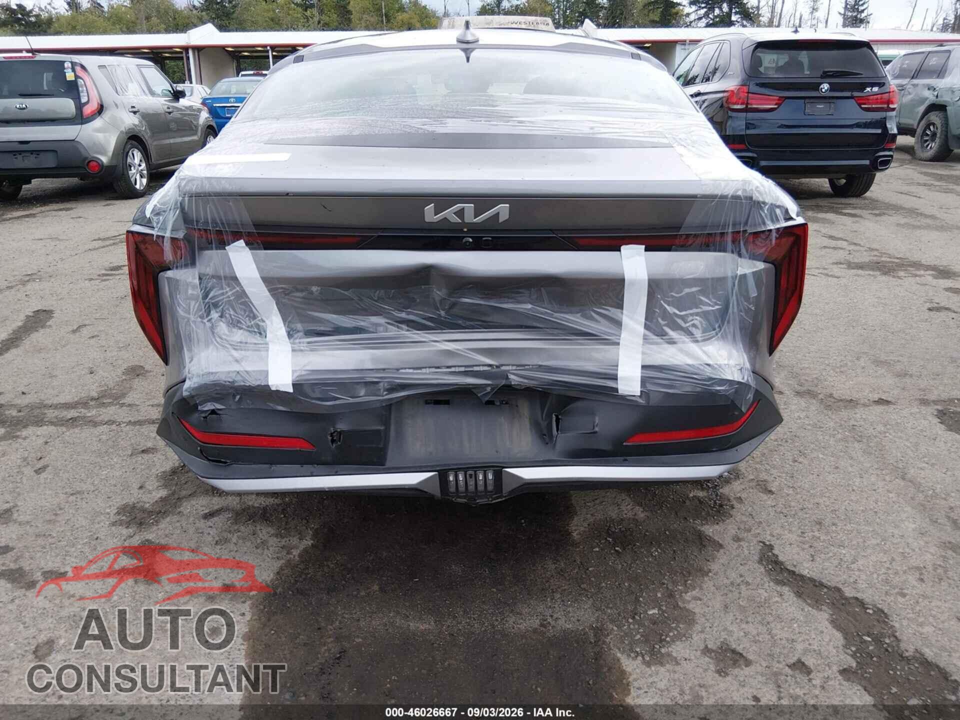 KIA K4 2026 - 3KPFT4DEXTE292671