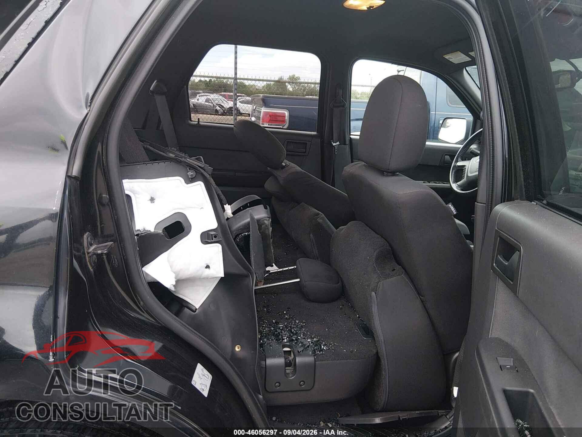 FORD ESCAPE 2012 - 1FMCU0DG2CKB48972