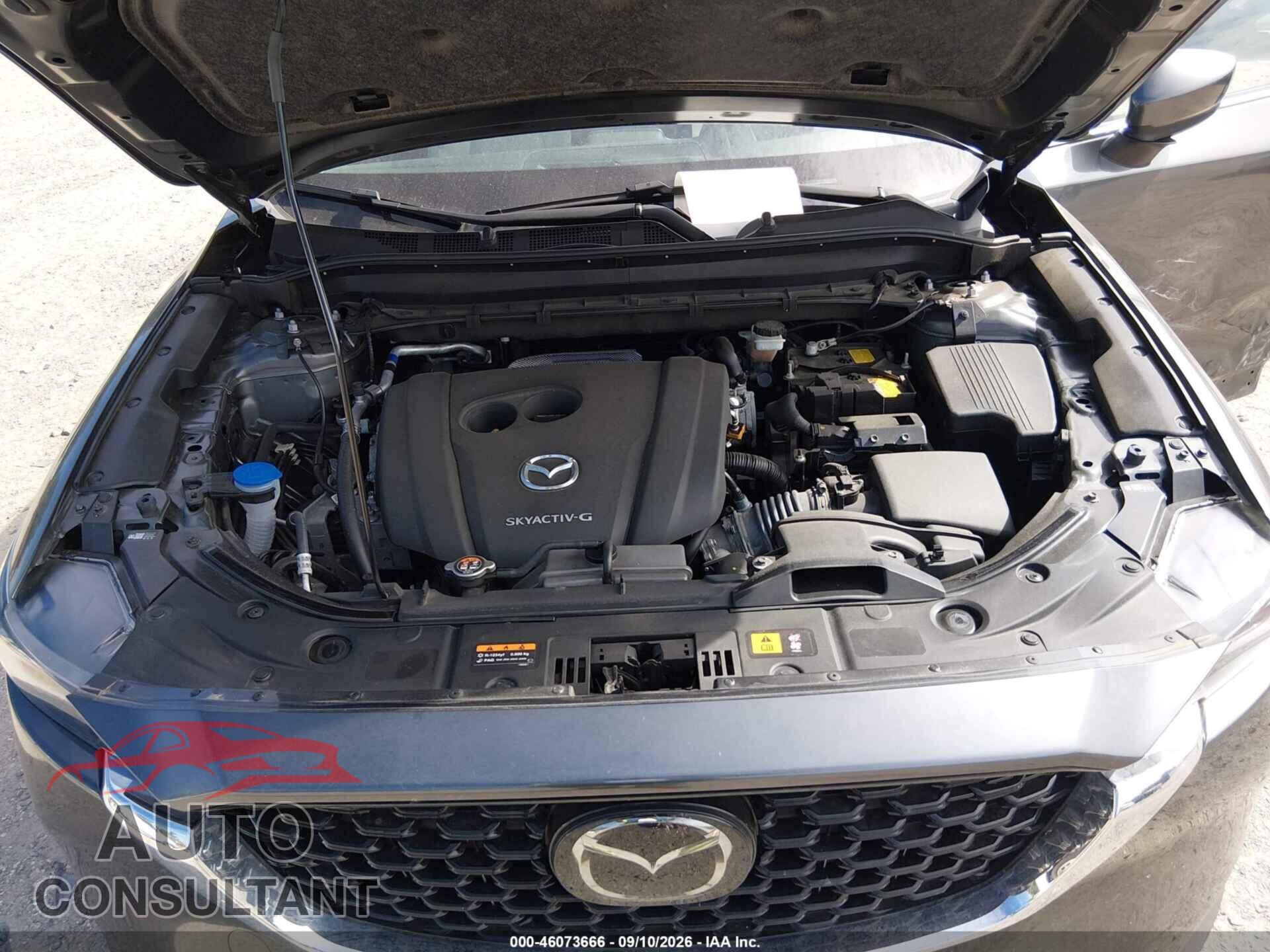 MAZDA CX-5 2023 - JM3KFBEM7P0119387