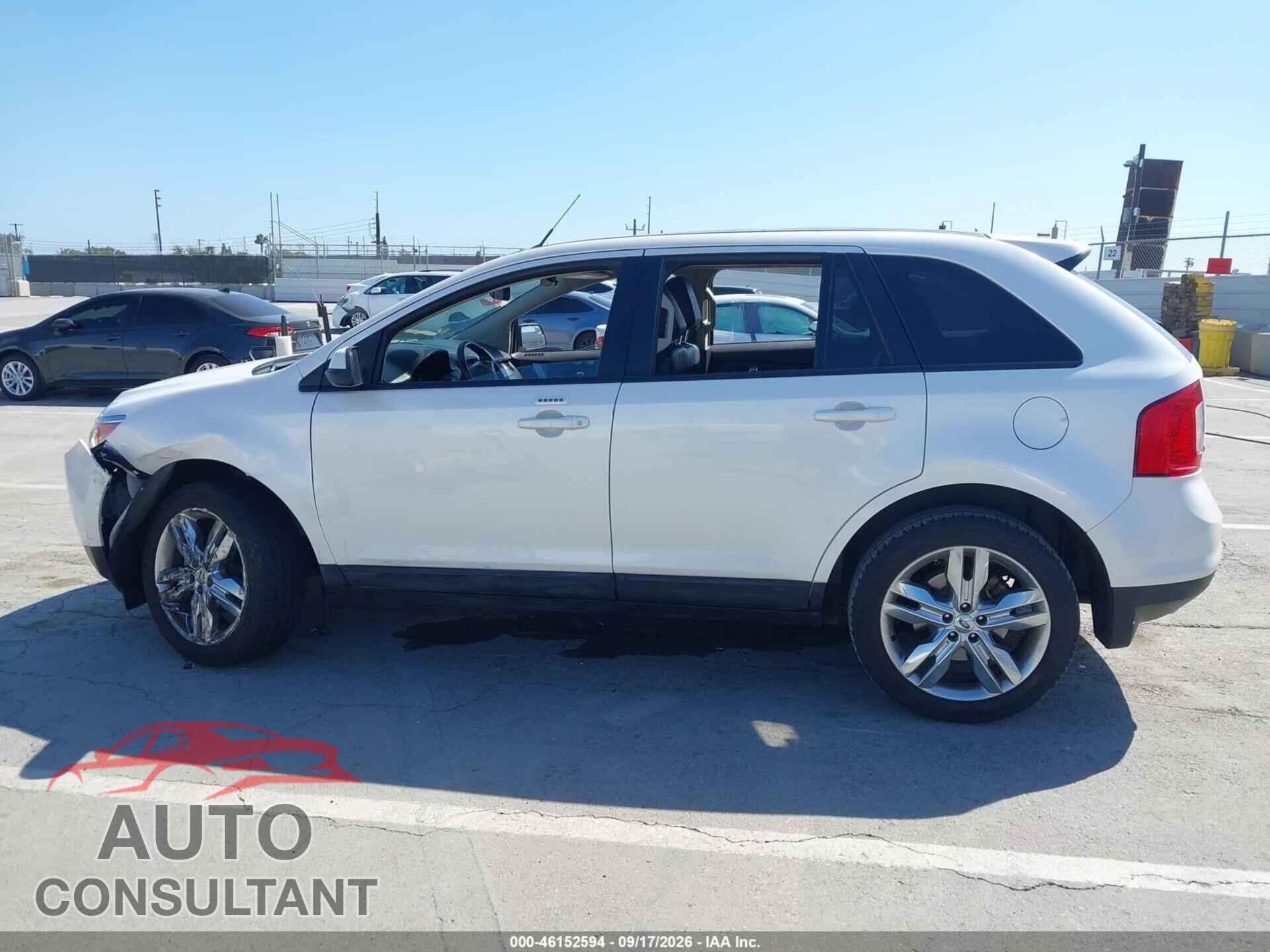 FORD EDGE 2014 - 2FMDK3JC6EBB18495
