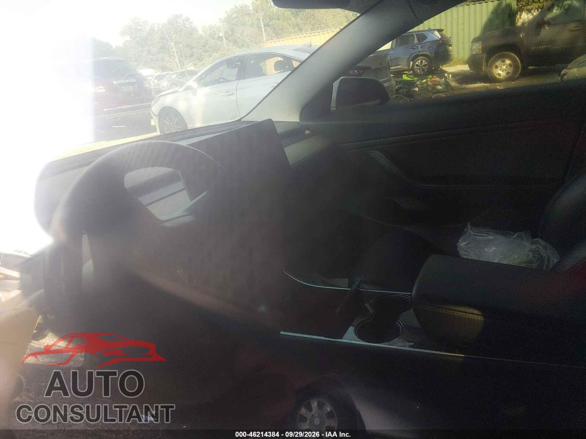 TESLA MODEL 3 2018 - 5YJ3E1EA8JF151564