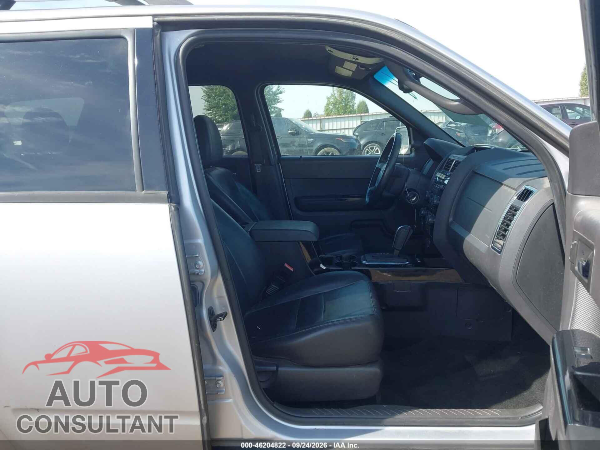 FORD ESCAPE 2012 - 1FMCU9EG7CKA10668