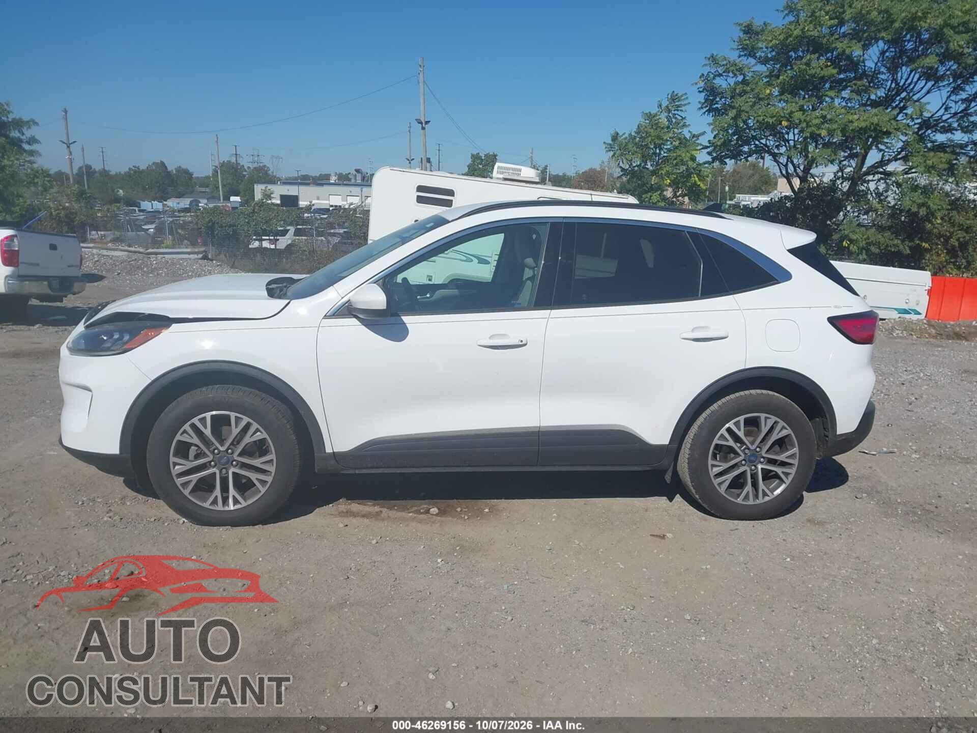 FORD ESCAPE 2020 - 1FMCU9H64LUA70009