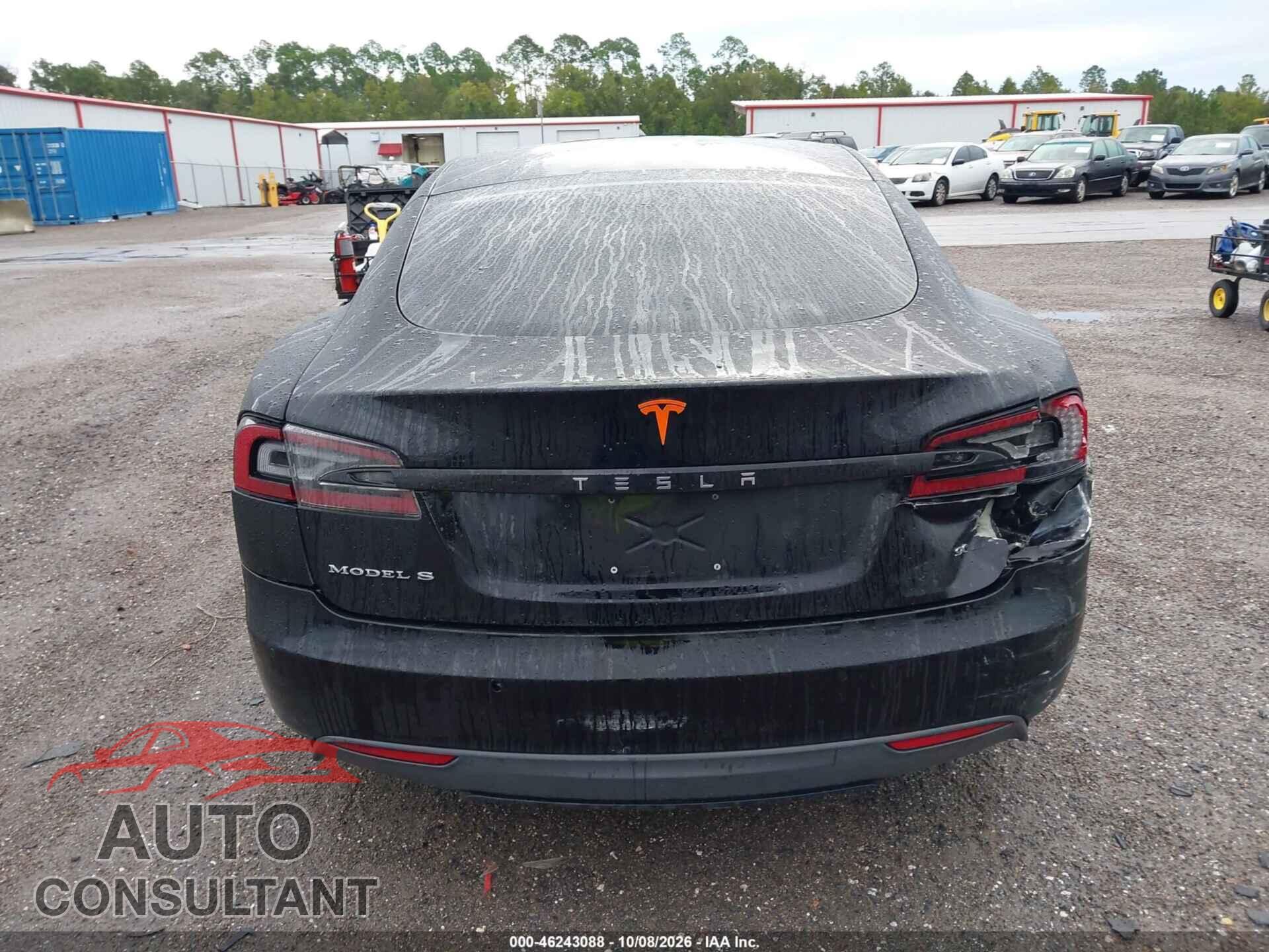 TESLA MODEL S 2016 - 5YJSA1E23GF114298
