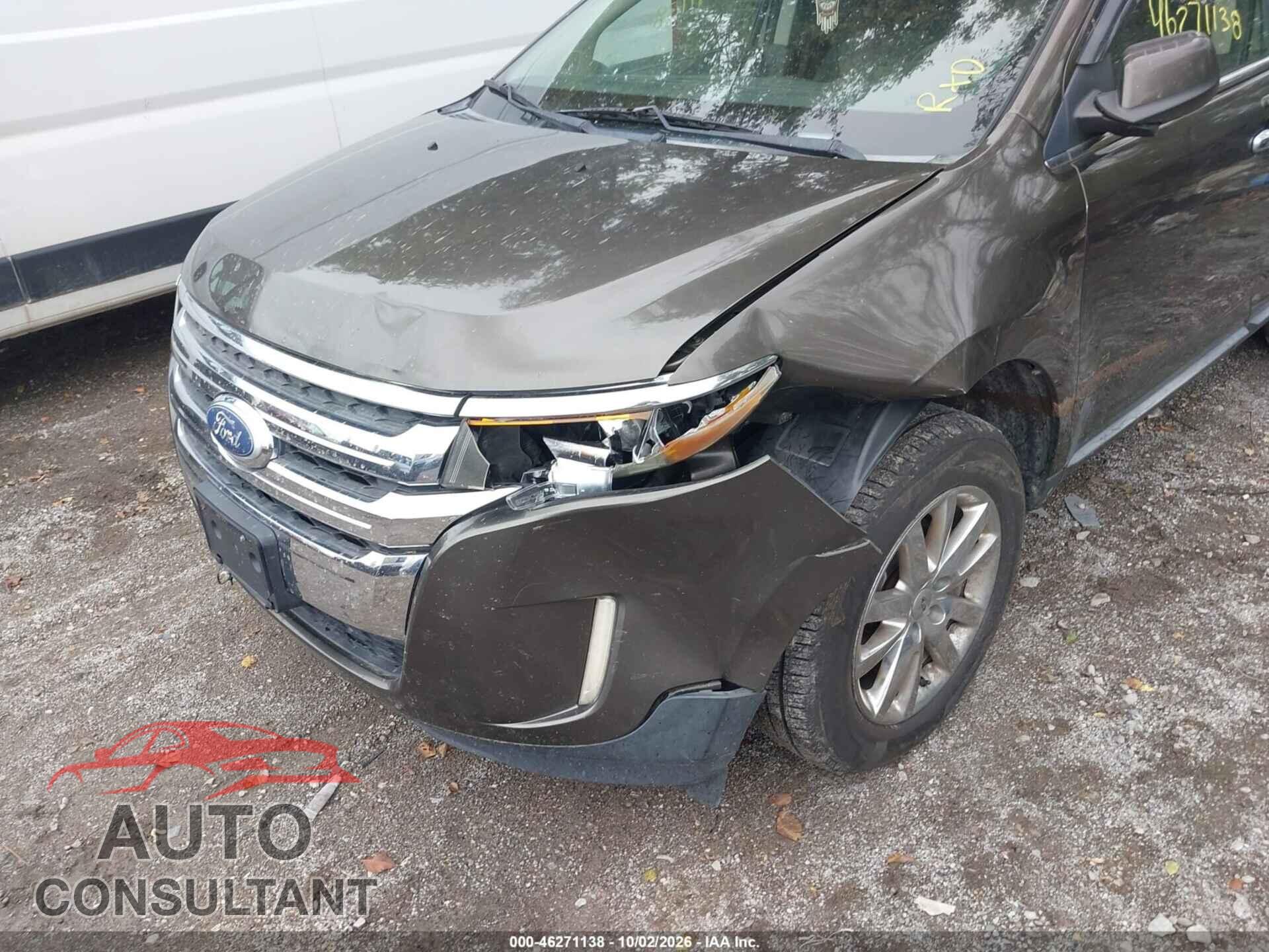 FORD EDGE 2011 - 2FMDK3KC7BBA92919