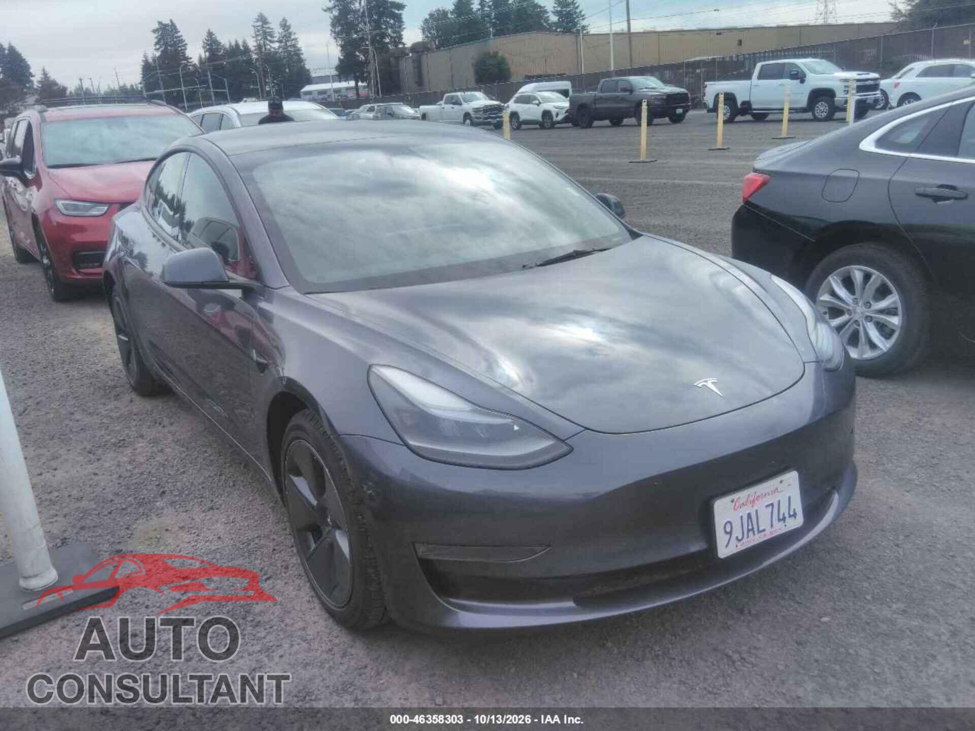 TESLA MODEL 3 2023 - 5YJ3E1EA8PF666590