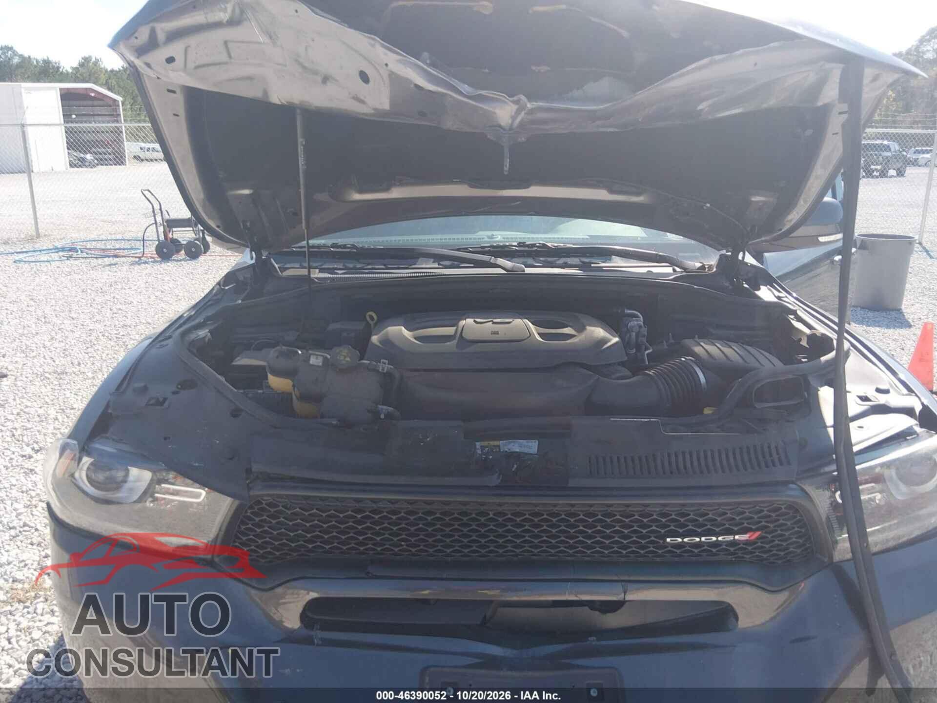 DODGE DURANGO 2020 - 1C4RDHDG2LC266446