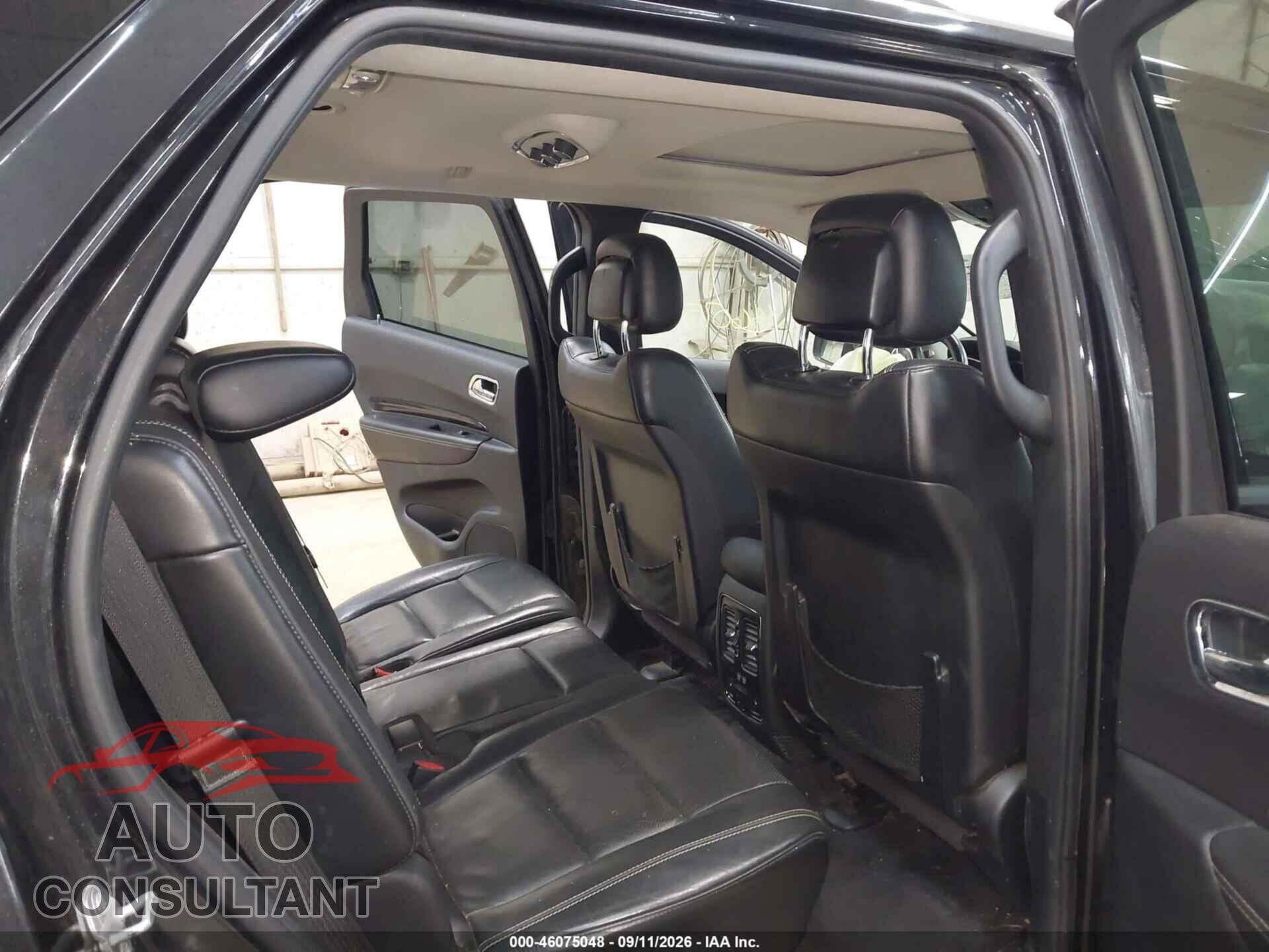 DODGE DURANGO 2015 - 1C4RDJEG2FC244876