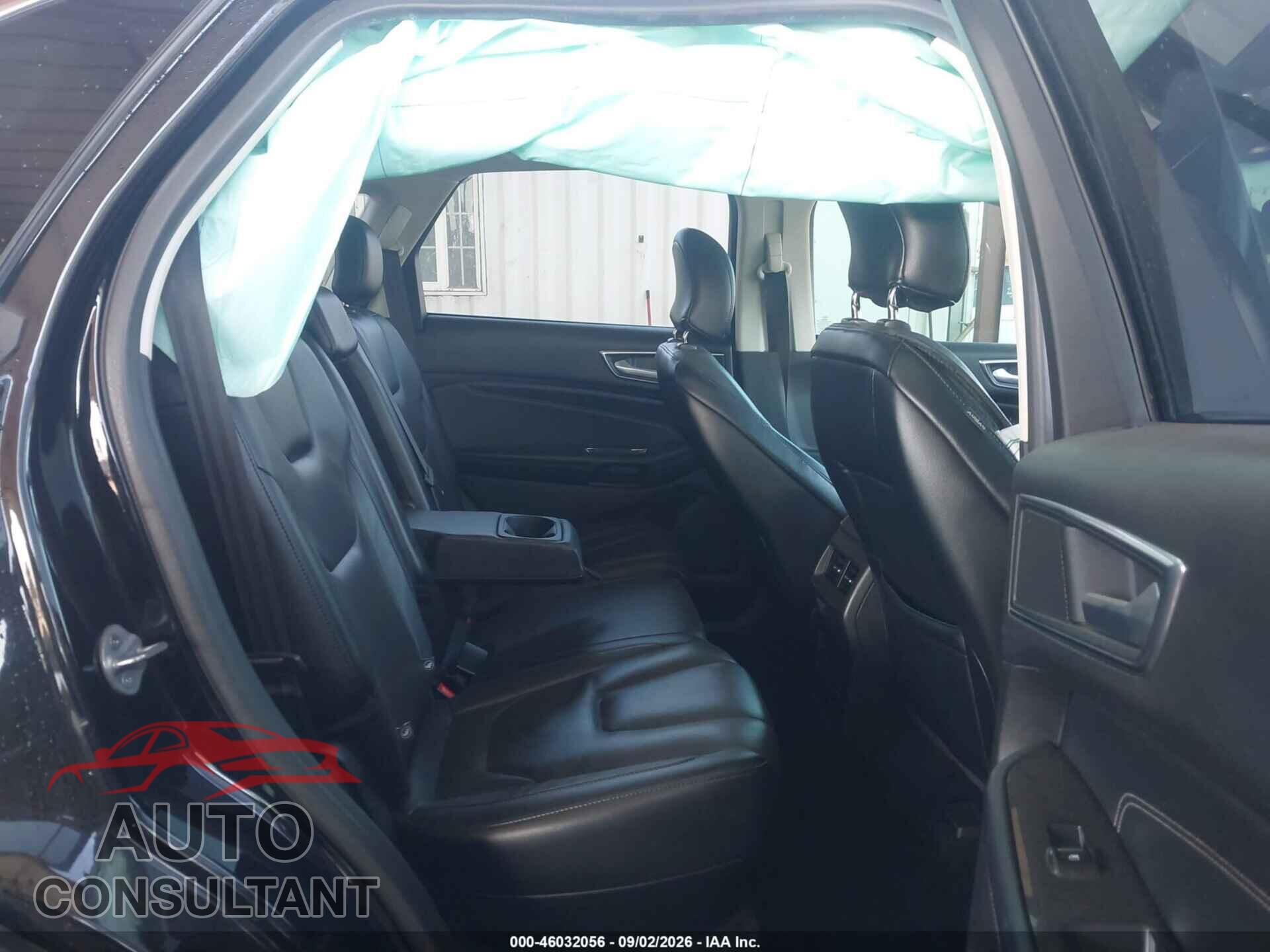 FORD EDGE 2017 - 2FMPK3K99HBB97567