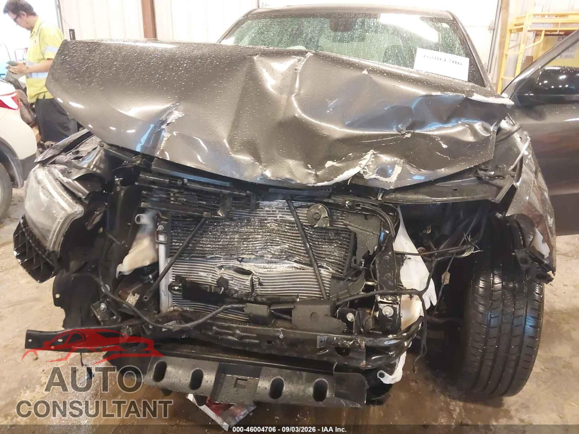 DODGE DURANGO 2015 - 1C4SDJCT1FC120535