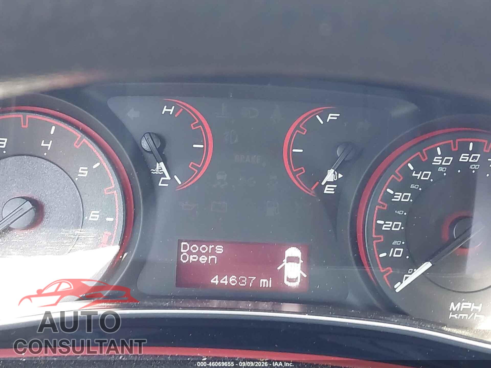 DODGE DART 2014 - 1C3CDFAA4ED700359