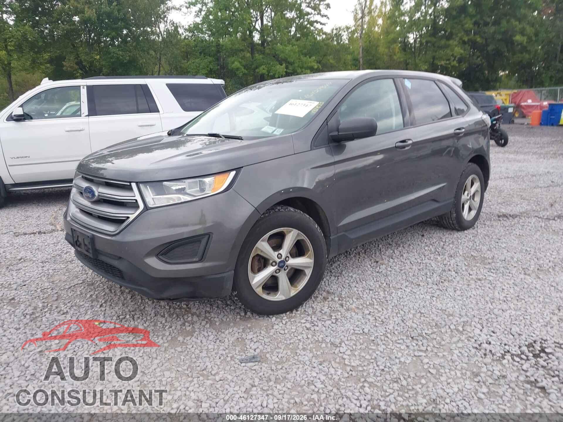 FORD EDGE 2016 - 2FMPK4G94GBC33274