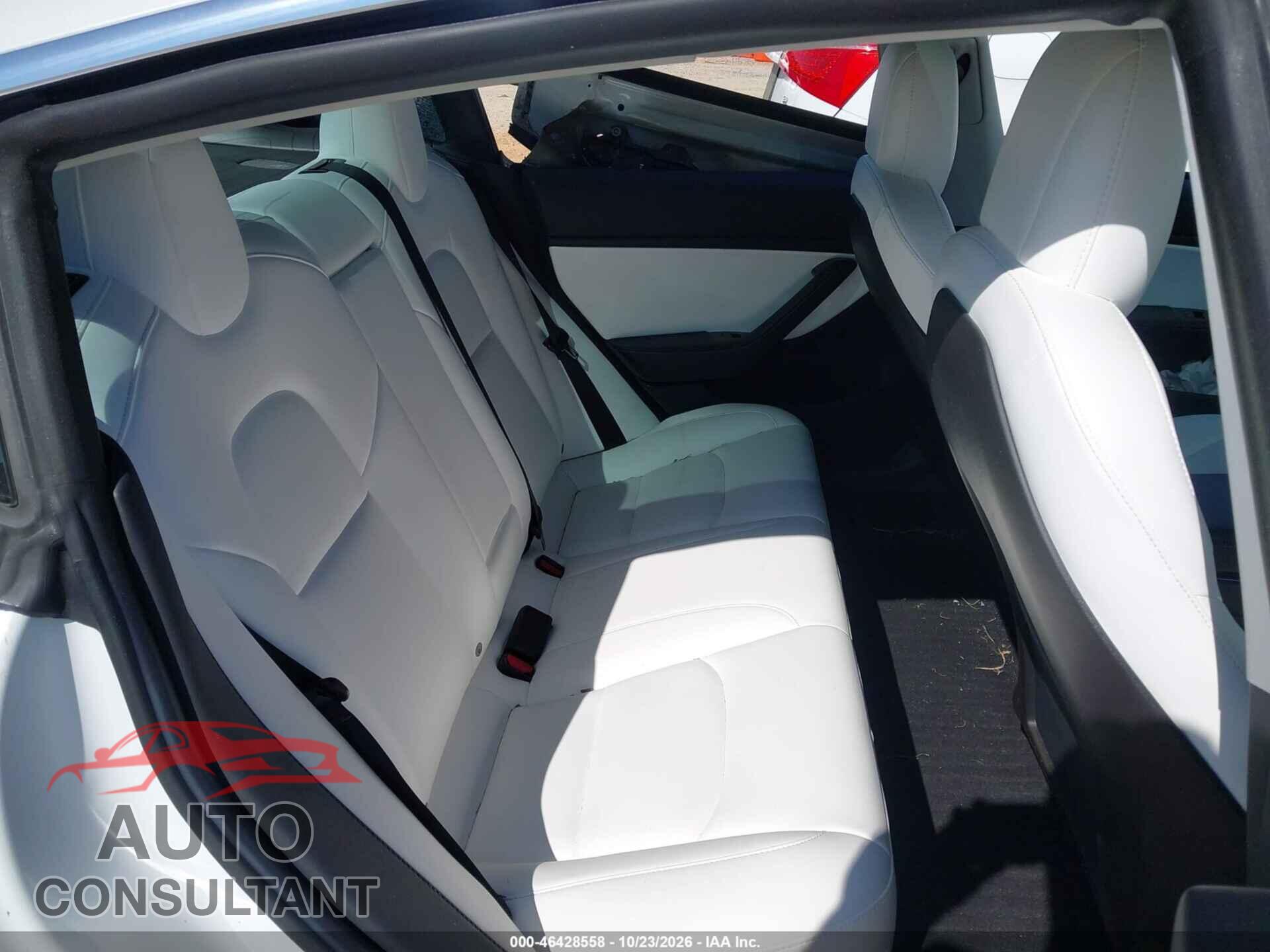 TESLA MODEL 3 2019 - 5YJ3E1EA9KF445136