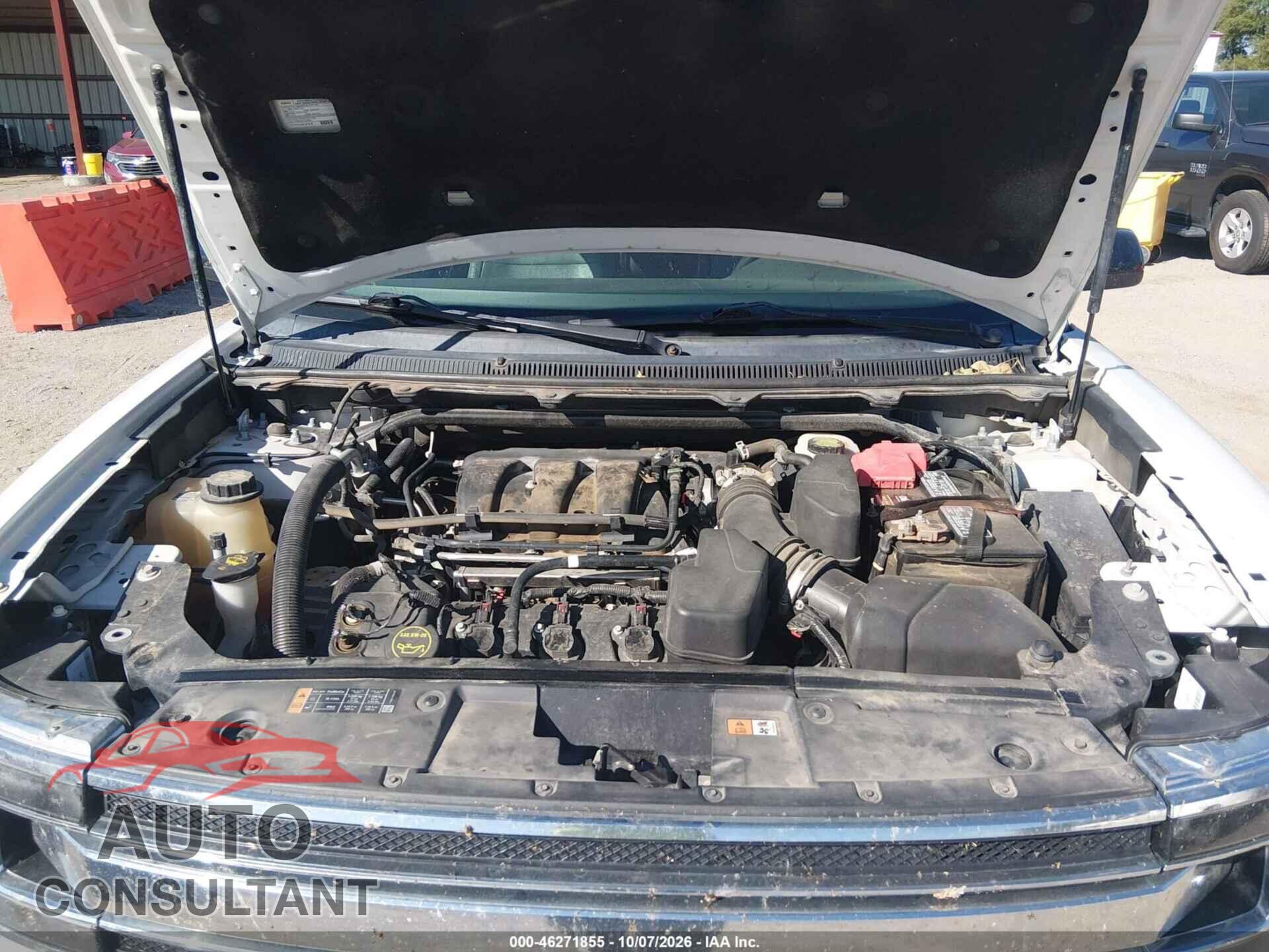 FORD FLEX 2015 - 2FMGK5C87FBA18053