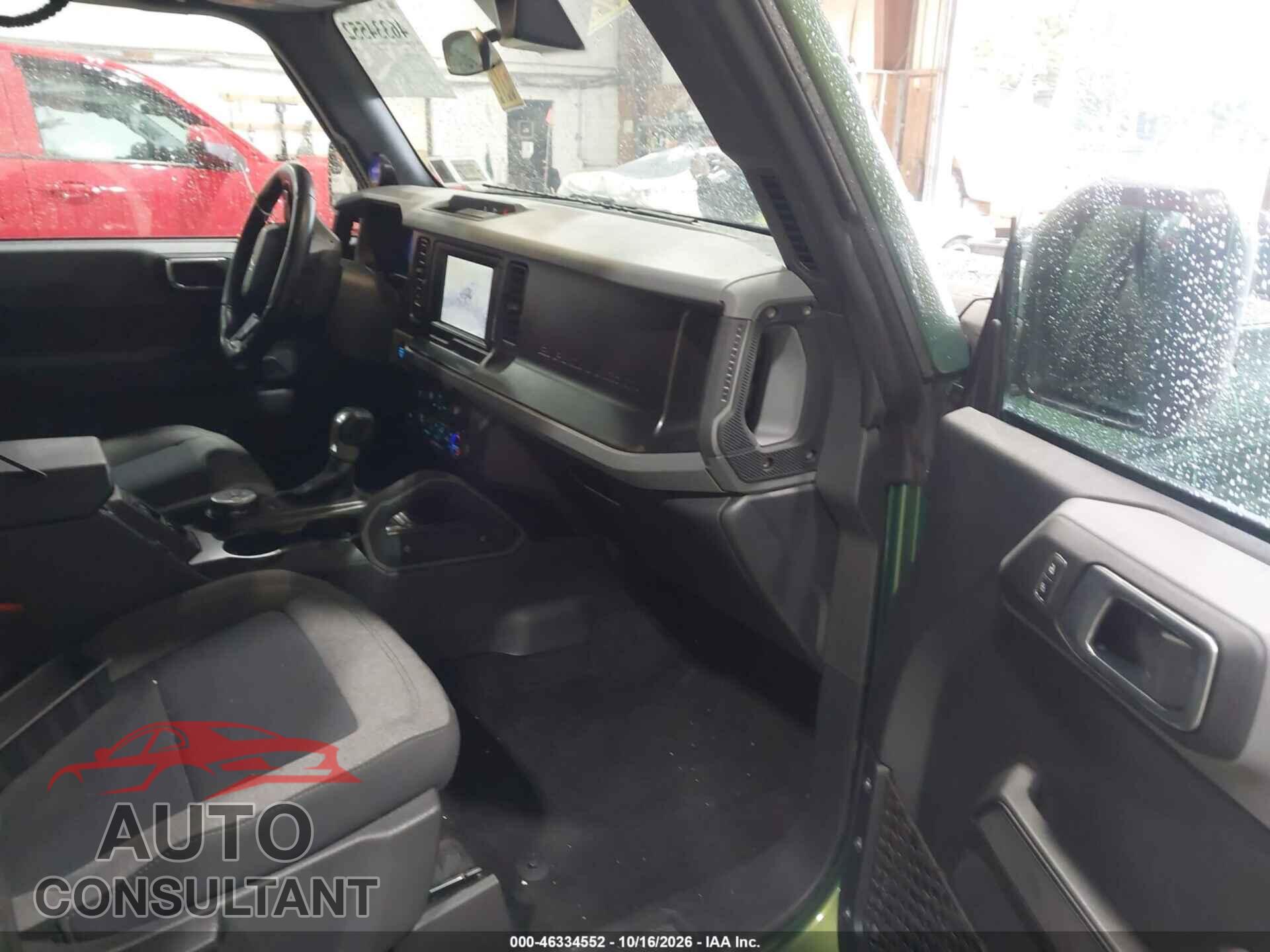 FORD BRONCO 2023 - 1FMEE5BP9PLB30040