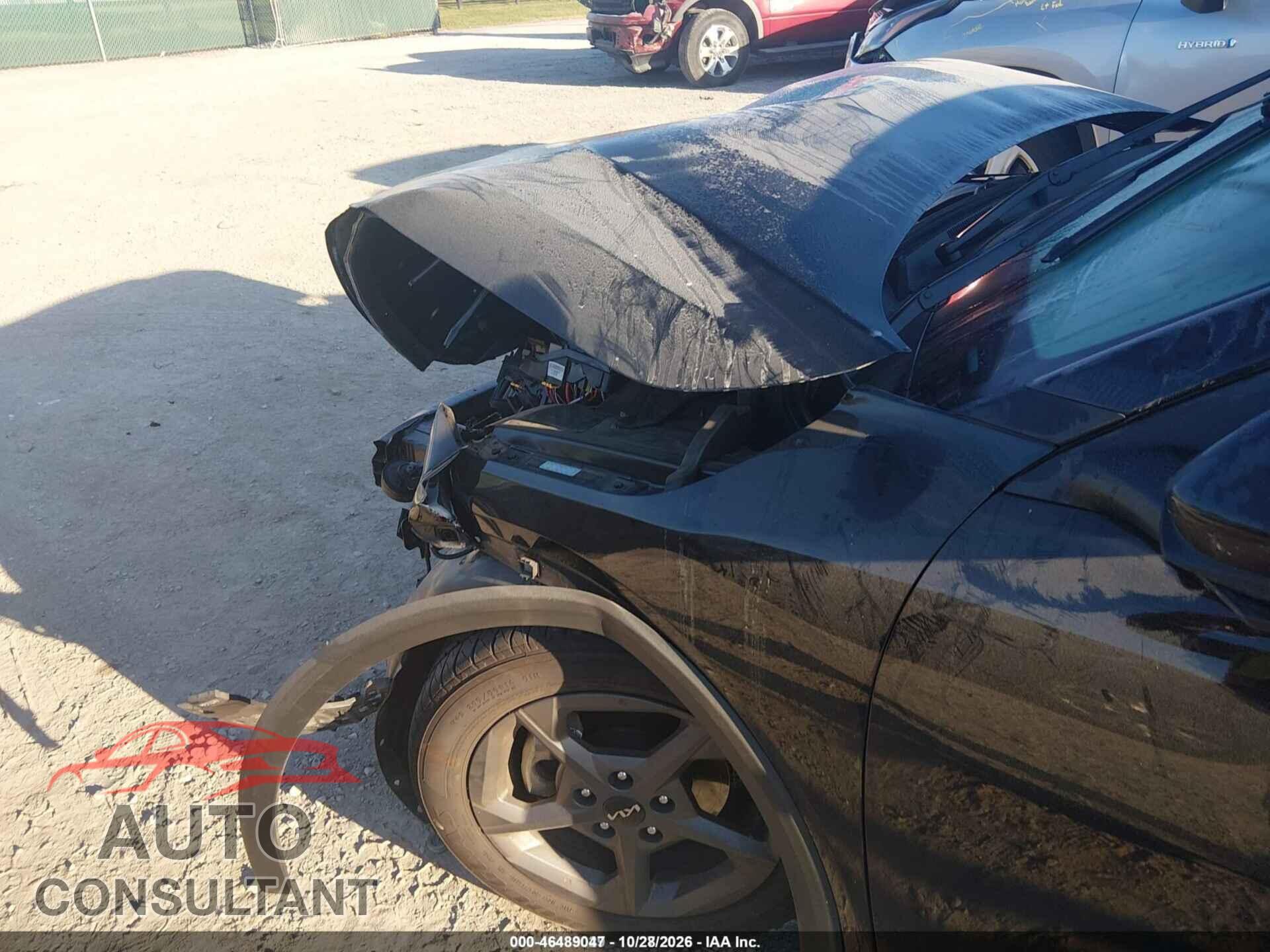 KIA K4 2025 - 3KPFT4DE9SE030154