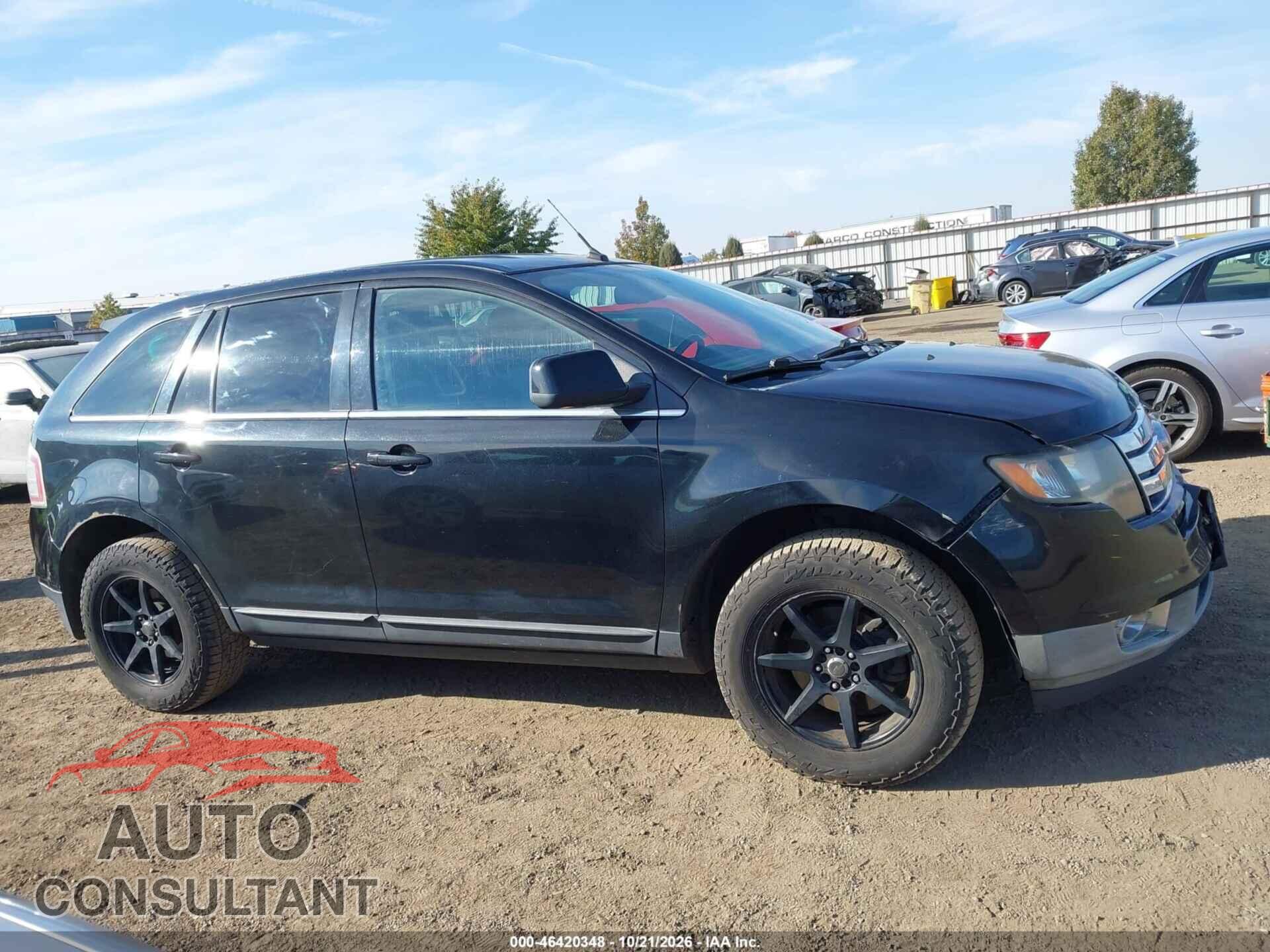 FORD EDGE 2010 - 2FMDK4KC0ABA82396