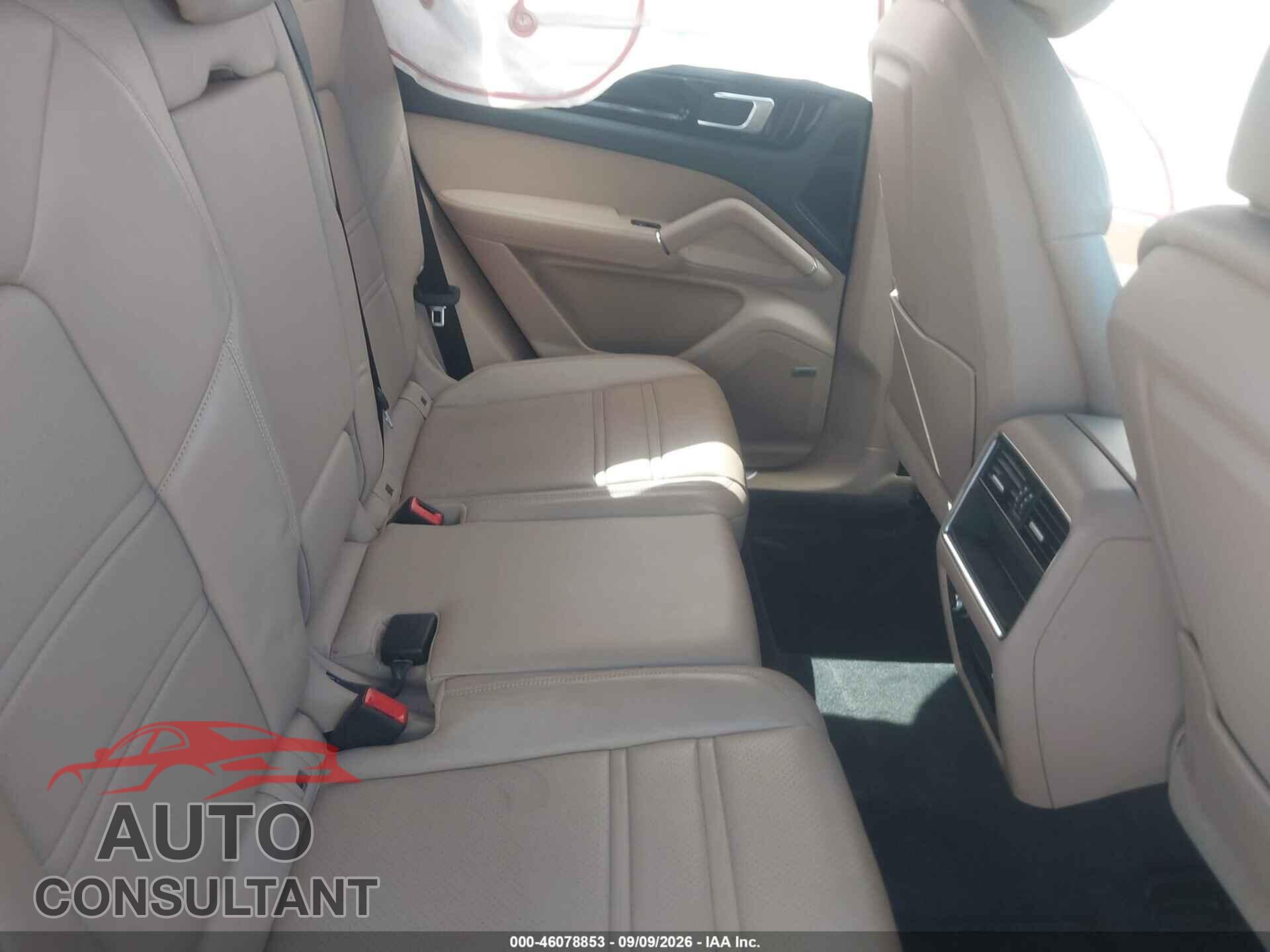 PORSCHE CAYENNE 2021 - WP1AA2AY6MDA02866