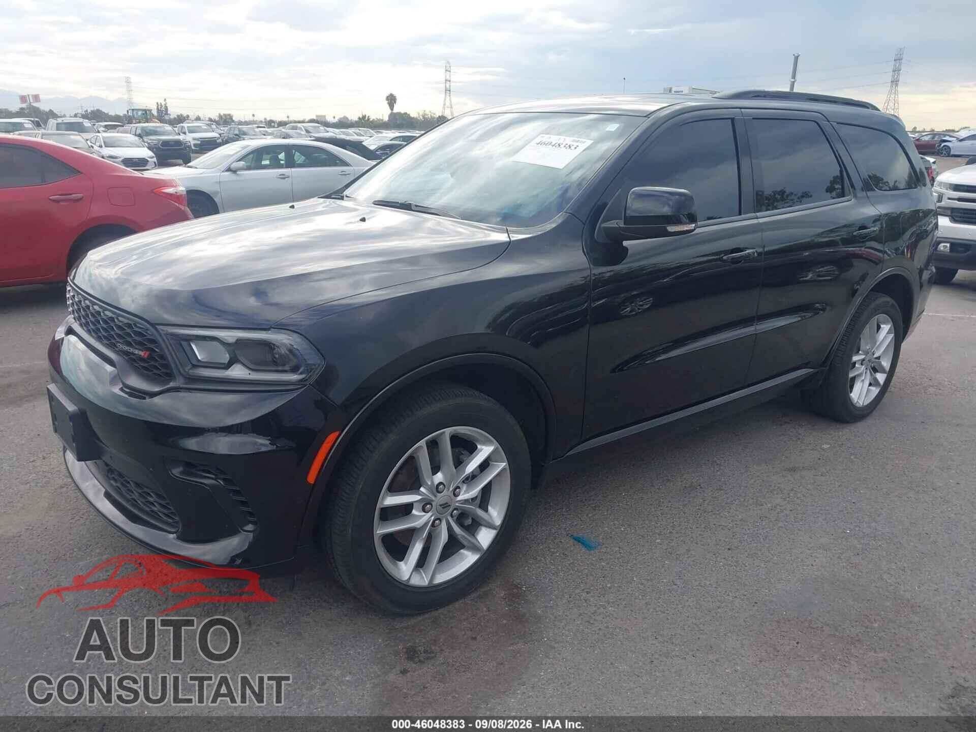 DODGE DURANGO 2024 - 1C4RDJDG1RC203922